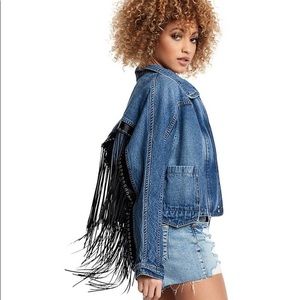 Denim jacket